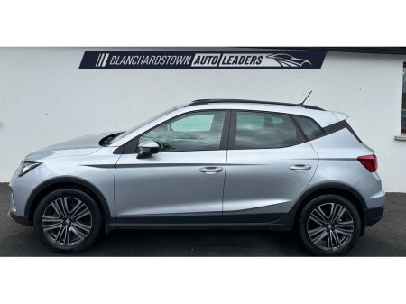 2022 SEAT Arona 1.0 TSI 110HP SE+ €15,950