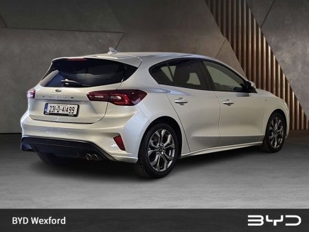 2023 Ford Focus 1.5L EcoBlue 115PS ST-Line Auto €24,975
