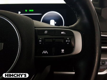 2024 Kia Sportage Anniversary Edition Hybrid thumbnail