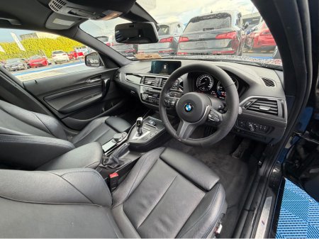 2019 BMW 1 Series M-SPORT SHADOW EDT - 2.0L DIESEL - AUTO - 12M WARRANTY - CAR: 1743 thumbnail