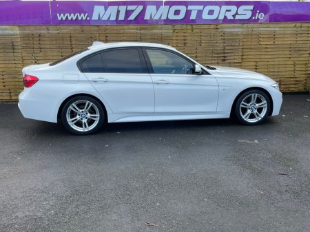 2016 BMW 3 Series  €18,950 thumbnail