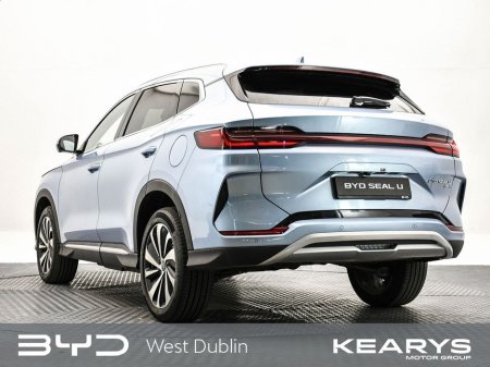 2026 BYD Seal U - thumbnail 4