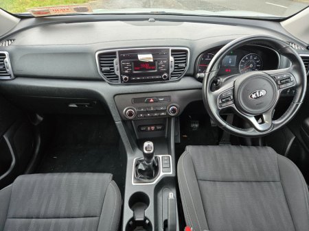 2017 Kia Sportage - thumbnail 9