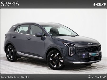2026 Kia Sportage K2 DIESEL *0% FINANCE+€500 SUPERVALU GIFT CARD ON ALL 261 ORDERS *