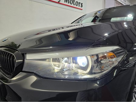 2019 BMW 5 Series - thumbnail 33