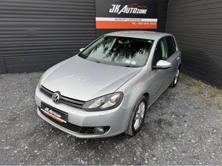 2012 Volkswagen Golf 1.4 TFSI AUTO 5DR €8,995 thumbnail