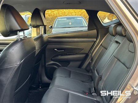 2022 Hyundai Tucson 2WD Executive Plus €30,950 thumbnail