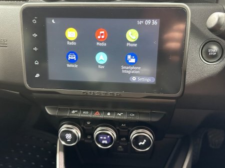 2022 Dacia Duster Prestige Petrol €19,400 thumbnail