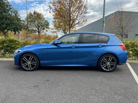 2019 BMW 1 Series MSPORT SHADOW EDITION *FRESH NCT* €16,995