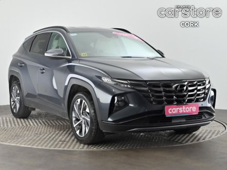 2023 Hyundai Tucson 2WD Executive Plus €32,880