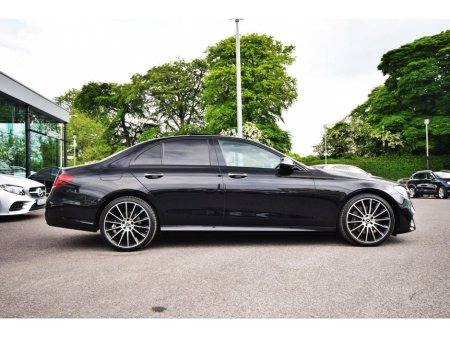 2020 Mercedes-Benz E Class - thumbnail 3