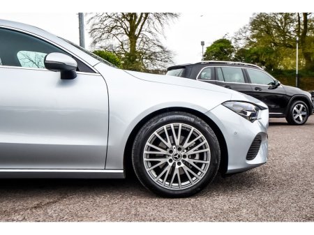 2025 Mercedes-Benz CLA Class - thumbnail 8