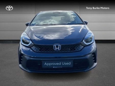 2026 Honda Jazz - thumbnail 5