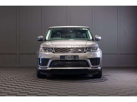 2019 Land Rover Range Rover Sport 2.0 Si4 PHEV 404PS 4WD Auto HSE Dyn €39,950