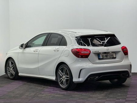 2016 Mercedes-Benz A Class - thumbnail 4