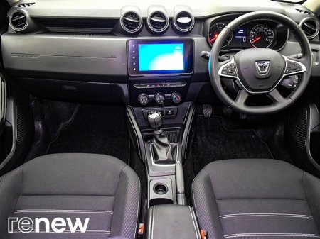 2022 Dacia Duster 1.0 TCe 90 Comfort €21,490