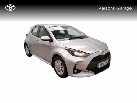 2022 Toyota Yaris 1.5 HYBRID LUNA SPEC €23,995
