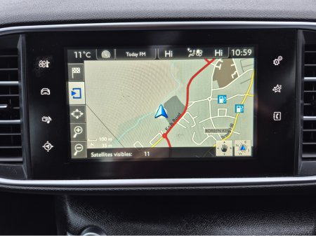 2015 Peugeot 308 ACTIVE 1.6 HDI 92 4DR €8,999 thumbnail