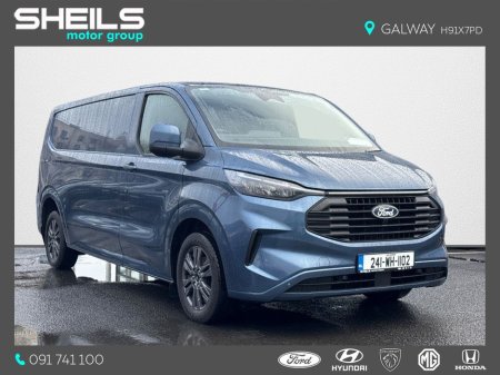 2024 Ford Transit Custom TRANSIT CUSTOM LIMITED 300 LWB