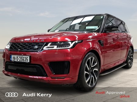 2019 Land Rover Range Rover Sport - thumbnail 3