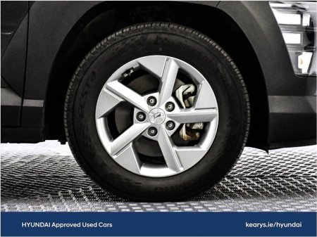 2024 Hyundai Kona Signature Petrol €29,990 thumbnail
