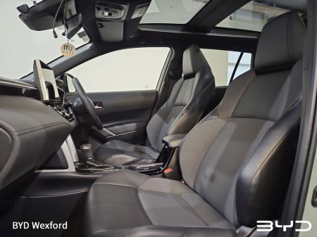 2025 Toyota Corolla Cross - thumbnail 7