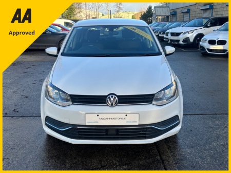2016 Volkswagen Polo 1.2TSI 5DR AUTO GREAT SPEC ON THIS CAR €10,950 thumbnail