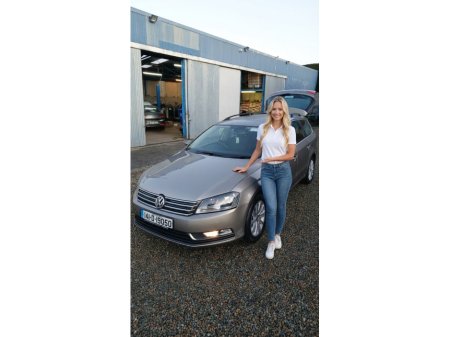 2014 Volkswagen Passat 