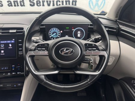 2022 Hyundai Tucson EXECUTIVE 5DR €24,850 thumbnail