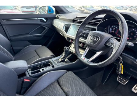 2020 Audi Q3 S LINE 35 TDI S-A €32,600 thumbnail