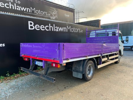 2020 Mitsubishi Canter 3.0 TDI DROPSIDE // PRICE EXCL. VAT // GREAT CONDITION // ONE OWNER // DOCUMENTED SERVICE HISTORY // 02/26 CVRT // €12,154