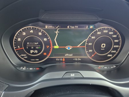 2017 Audi A3 DBA-8VCXSL €19,500 thumbnail