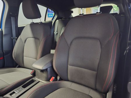 2023 Ford Focus St-line 1.0T Petrol 125 thumbnail