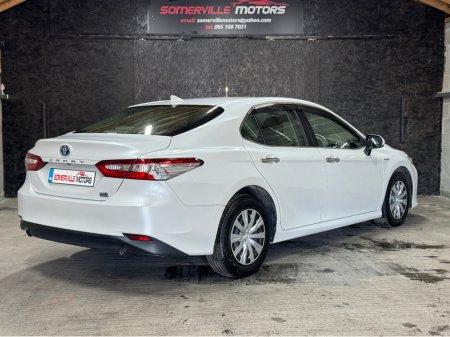 2020 Toyota Camry - thumbnail 3