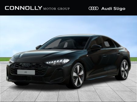2026 Audi A5 Edition One S Line 204bhp TDi Auto 