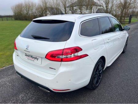 2019 Peugeot 308 Estate gt line €15,500 thumbnail