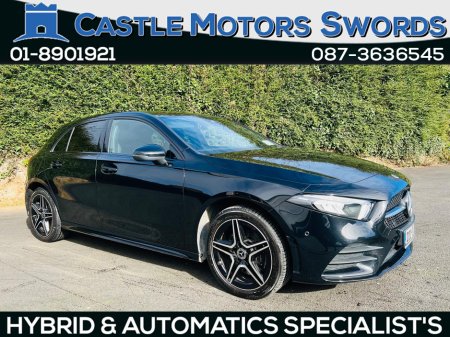 2022 Mercedes-Benz A Class - thumbnail 2