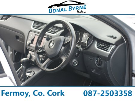 2015 Skoda Octavia 1.6 TDI CR SE BUS GLII GLIII 110PS 5DR €8,950 thumbnail