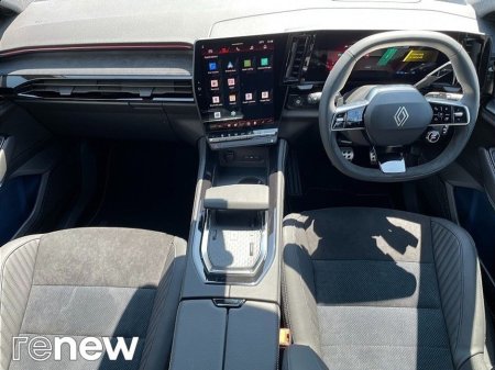 2025 Renault Rafale ESPRIT ALPINE 1.2 E-TECH FULL HYBRID 200 BHP AUTO 5DR *DEMO MODEL - CALL 0567756567* €47,900