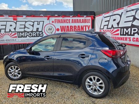 2016 Mazda Demio - thumbnail 26