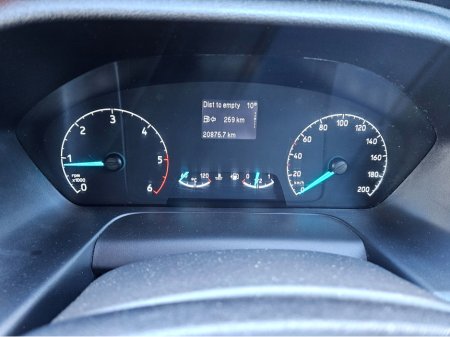 2021 Ford Transit - thumbnail 15