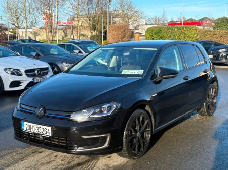 2020 Volkswagen Golf E Golf Elec 136PS 5DR Auto €15,950 thumbnail