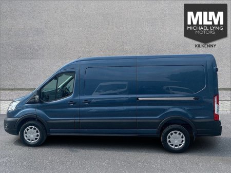 2021 Ford Transit 350 Trend 2.0 170 (V), Price Ex VAT €19,472