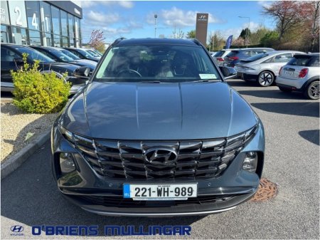 2022 Hyundai Tucson - thumbnail 9