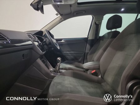 2021 Volkswagen Tiguan 2.0 TDI 150HP Elegance thumbnail