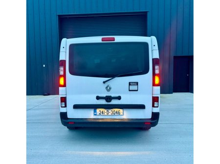 2024 Renault Trafic - thumbnail 9