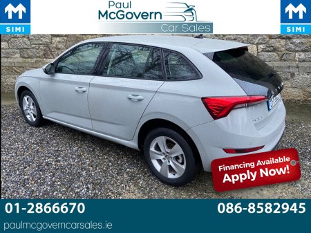 2023 Skoda Scala - thumbnail 6