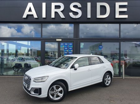 2018 Audi Q2 1.0 SPORT 30TFSI