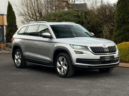 2020 Skoda Kodiaq - thumbnail 1