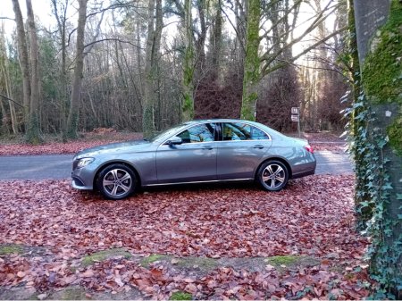 2019 Mercedes-Benz E Class ( NOW SOLD   ) E220 D SE 4DR AUTO ? 117 KLMS ? @ REDDY2DRIVE LTD €25,850